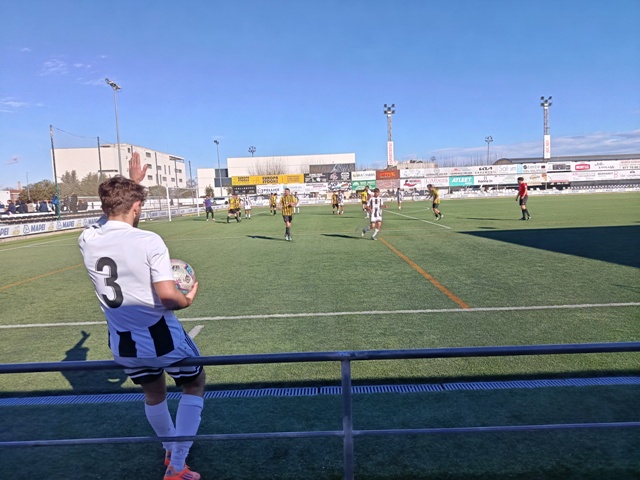 Club Futbol Amposta : AMPOSTA B : Jornada 22 TERCERA CATALANA GRUP 18. Diussabte 14 de mar�: CF AMPOSTA B 2 - CE PERELL�  2